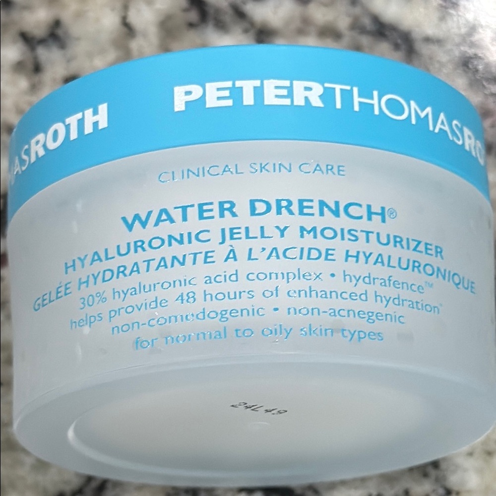 Peter Thomas Roth Water Drench Hyaluronic Jelly Moisturizer